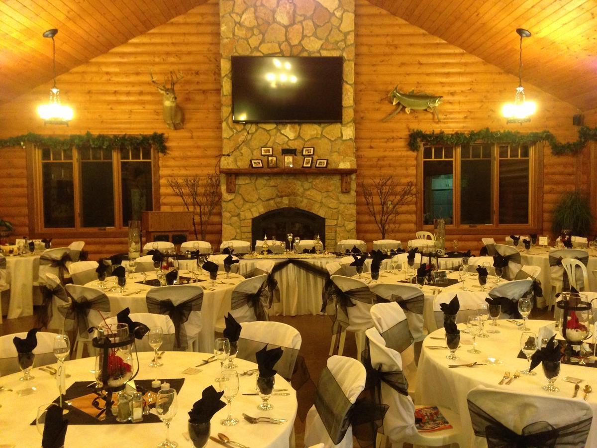 Bakers Narrows Lodge And Conference Center Flin Flon Εξωτερικό φωτογραφία