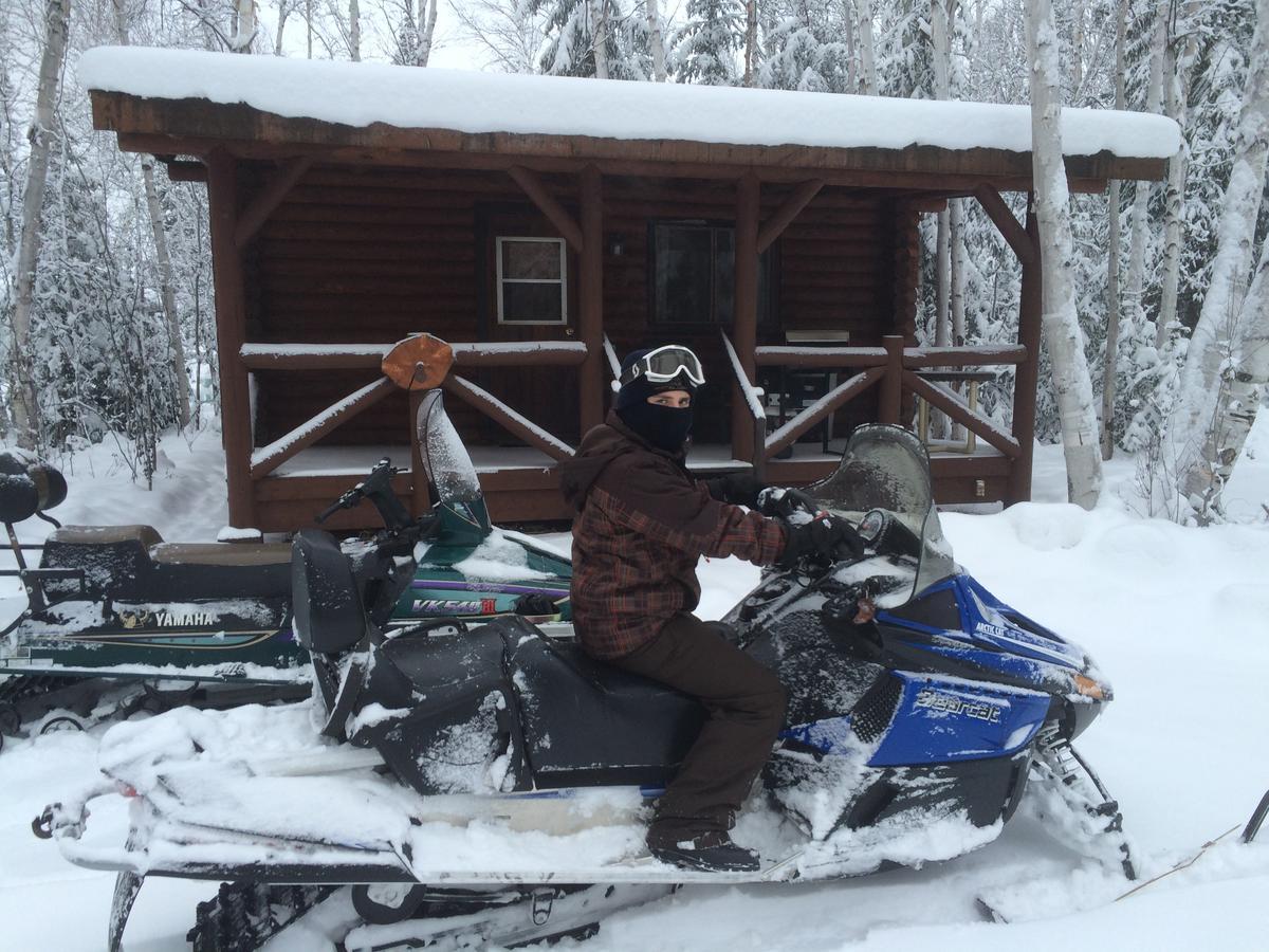 Bakers Narrows Lodge And Conference Center Flin Flon Εξωτερικό φωτογραφία