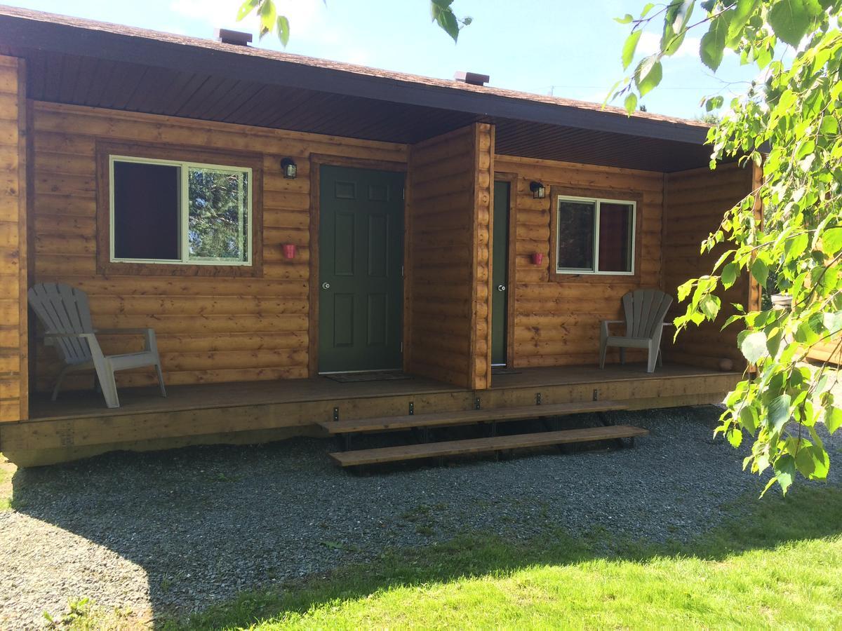 Bakers Narrows Lodge And Conference Center Flin Flon Εξωτερικό φωτογραφία