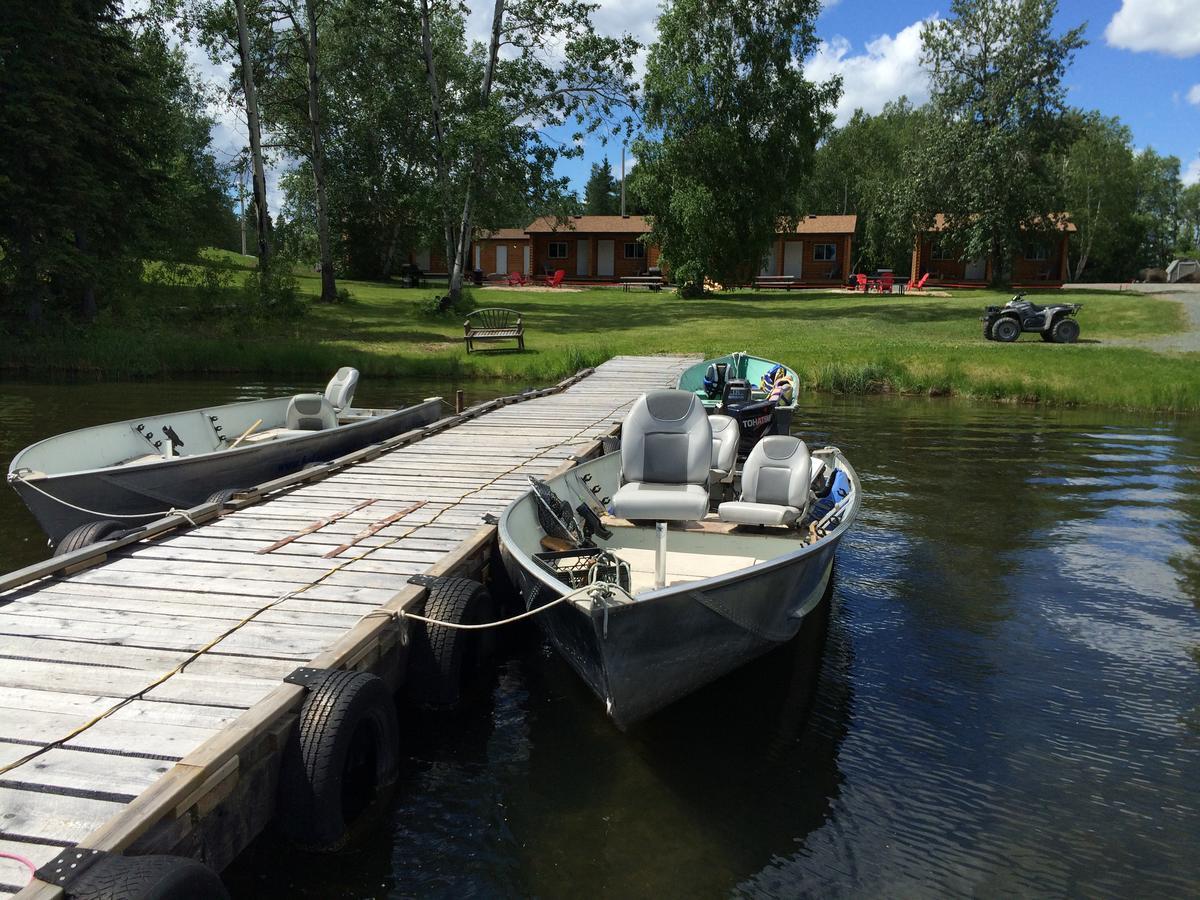 Bakers Narrows Lodge And Conference Center Flin Flon Εξωτερικό φωτογραφία